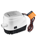 VEVOR Bilge Pump, 750GPH 12V Automatic Submersible Pump