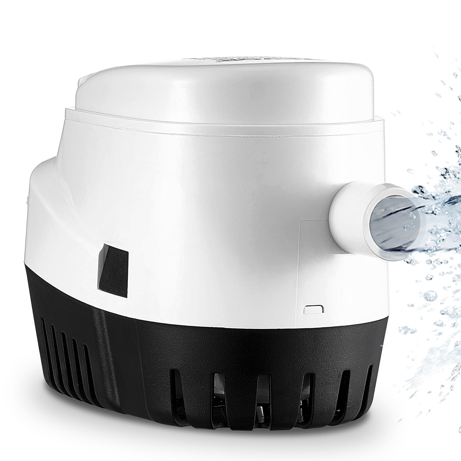 VEVOR Bilge Pump, 750GPH 12V Automatic Submersible Pump