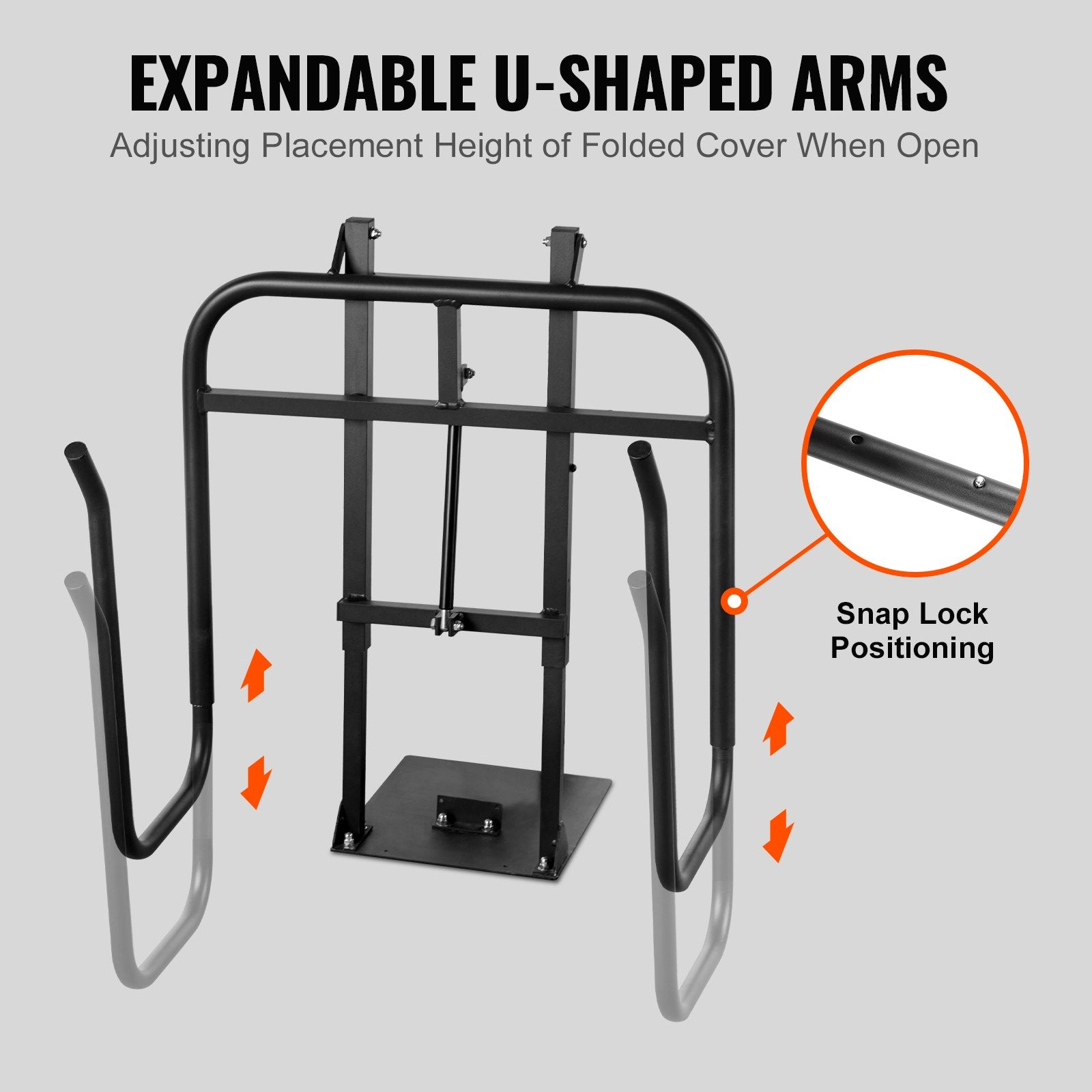 Hot Tub Cover Lift, Spa Cover Lift, Hydraulic
